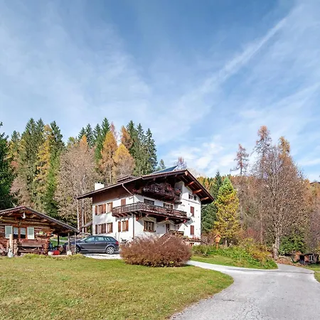 公寓 Palmina 法尔西德