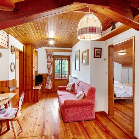 Appartement Palmina *