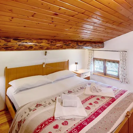 Palmina Appartement Falcade