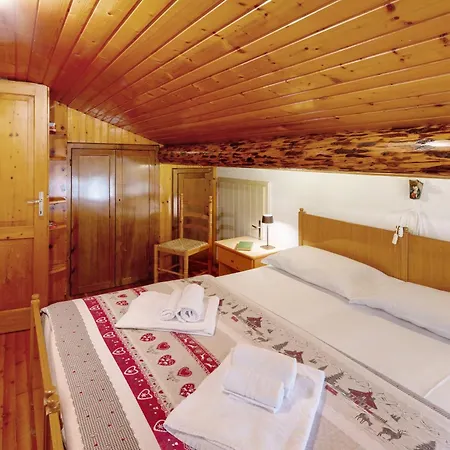 Palmina Apartment Falcade