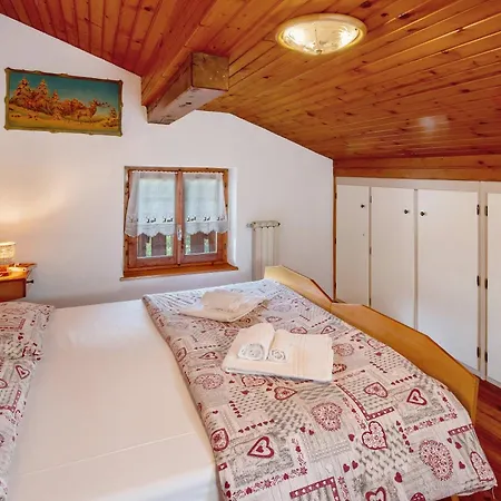 Palmina Appartement Falcade