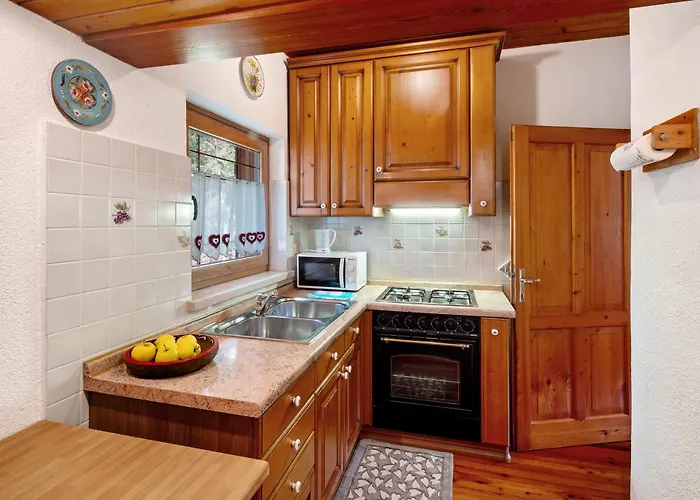 Apartman Palmina Falcade