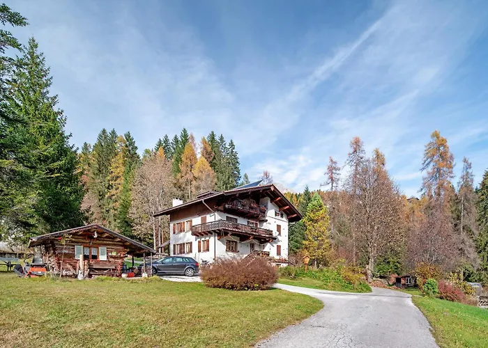 Apartman Palmina Falcade