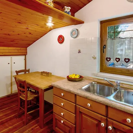 Palmina Apartment Falcade